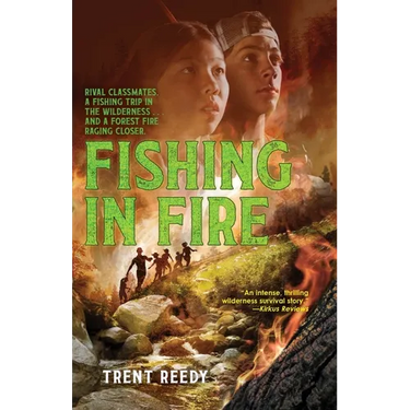 Fishing in Fire