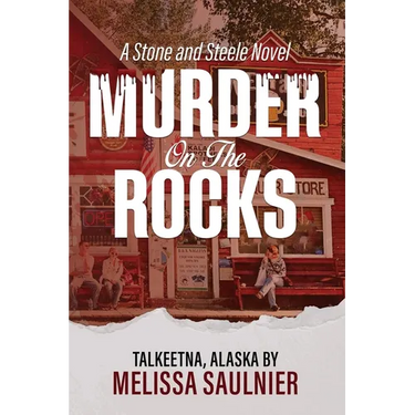 Murder On the Rocks: A Stone and Steele Novel