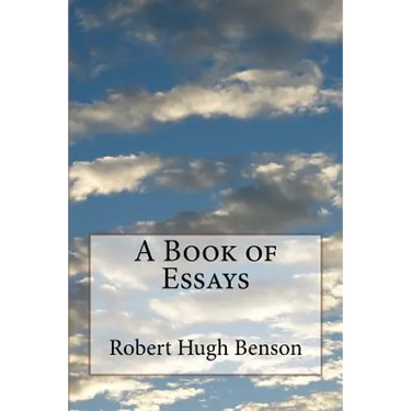 A Book of Essays