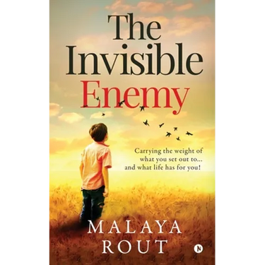 The Invisible Enemy: Carrying the Weight of What You Set Out To...and What Life Has for You!