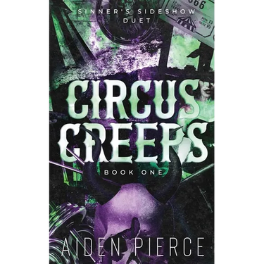 Circus Creeps: A Dark Paranormal Why Choose Romance