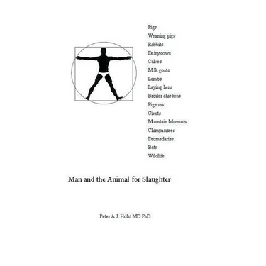 Man and the Animal for Slaughter