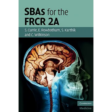 SBAs for the FRCR 2A