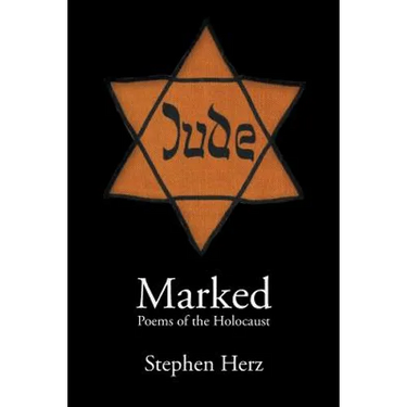 Marked: Poems of the Holocaust