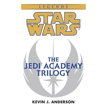Star Wars: Jedi Trilogy Boxed Set