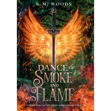 Dance of Smoke and Flame