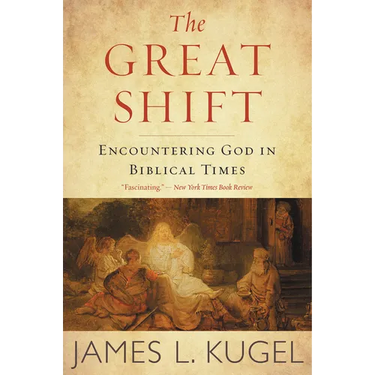 The Great Shift: Encountering God in Biblical Times