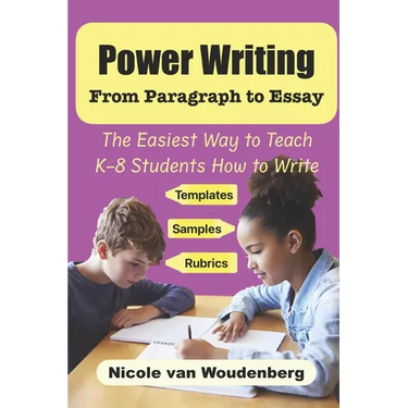 Power Writing: From Paragraph to Essay