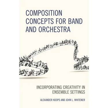 Composition Concepts for Band and Orchestra: Incorporating Creativity in Ensemble Settings