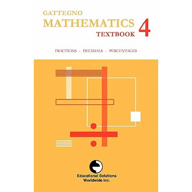 Gattegno Mathematics Textbook 4
