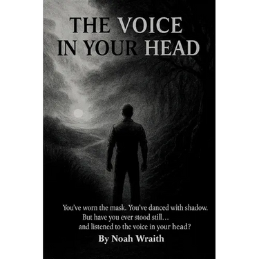 The Voice in Your Head: What If It's Not Broken? What If It's You, Becoming