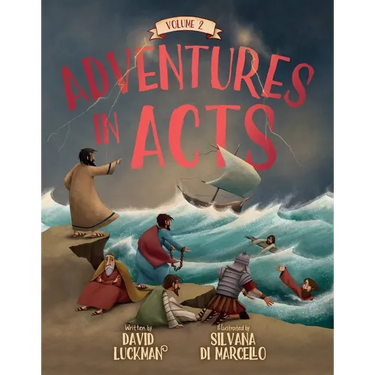 Adventures in Acts Vol. 2