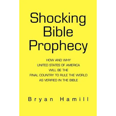 Shocking Bible Prophecy: How And Why United States of America Will Be The Final Country To Rule The World As Verified In The Bible