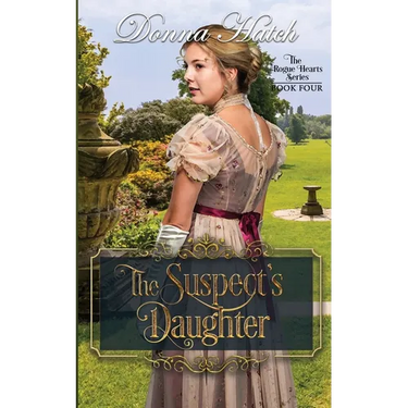 The Suspect's Daughter: Regency Romance