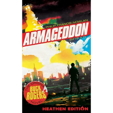Armageddon 2419 A.D. (Heathen Edition)