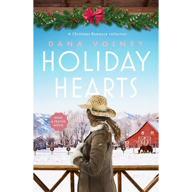 Holiday Hearts: A Heartwarming Collection of Three Christmas Romance Novellas