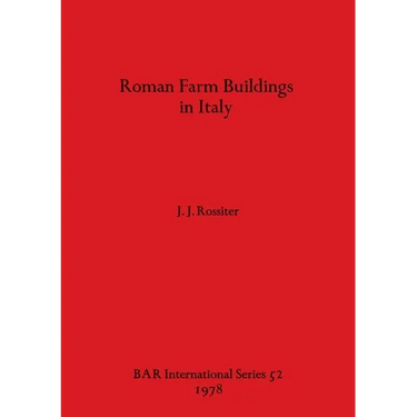 Roman Farm Buildings in Italy
