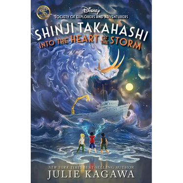 Shinji Takahashi: Into the Heart of the Storm