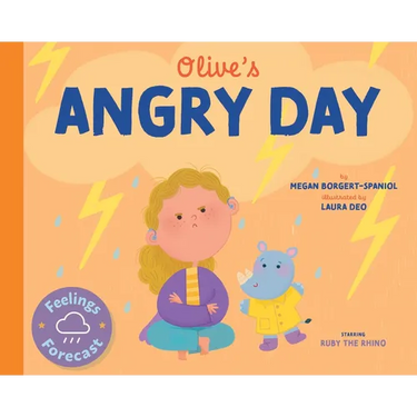 Olive's Angry Day