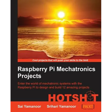 Raspberry Pi Embedded Projects Hotshot