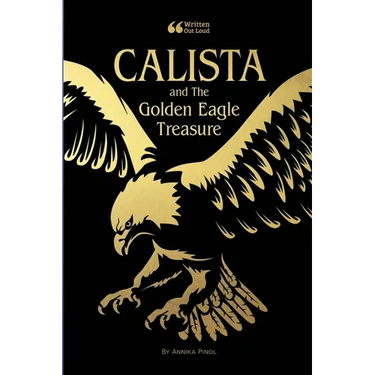Calista and the Golden Eagle Treasure