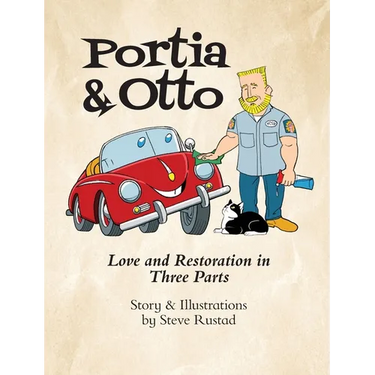 Portia & Otto: Love and Restoration in Three Parts