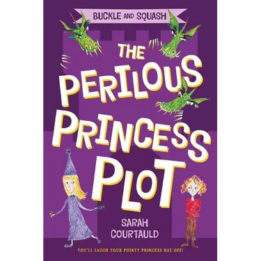 Buckle and Squash: The Perilous Princess Plot