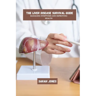 The Liver Disease Survival Guide: Managing Symptoms And Improving Health