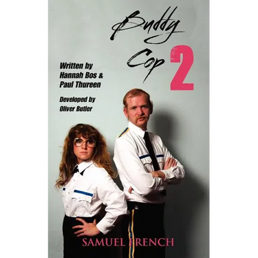 Buddy Cop 2