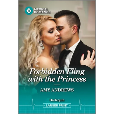 Forbidden Fling with the Princess