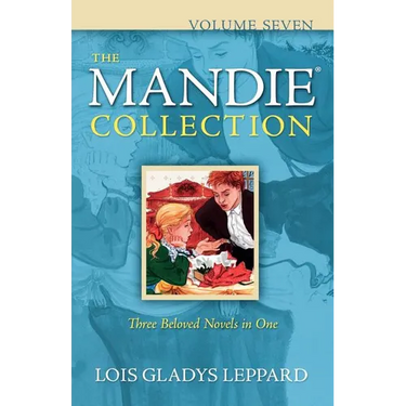 The Mandie Collection, Volume 7