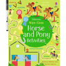 Wipe-Clean Horse and Pony Activities