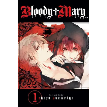 Bloody Mary, Vol. 1