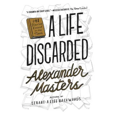 A Life Discarded: 148 Diaries Found in the Trash