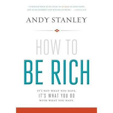 The How to Be Rich Softcover