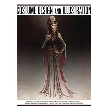 Costume Design and Illustration