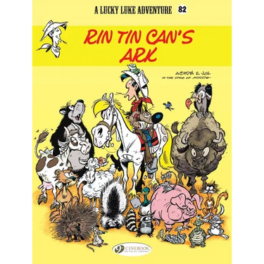 Rin Tin Can's Ark