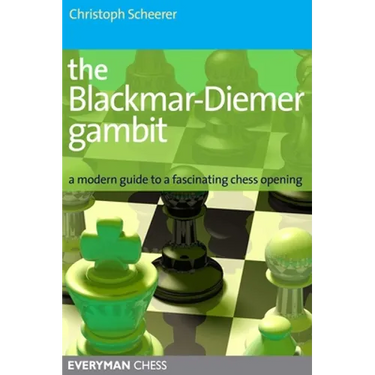 Blackmar-Deimer Gambit