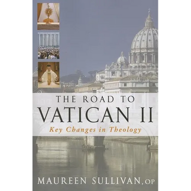 The Road to Vatican II: Key Changes in Theology