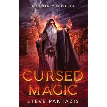 Cursed Magic: Epic fantasy novella