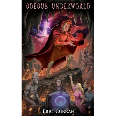 Odeous Underworld: The Cursed Vial