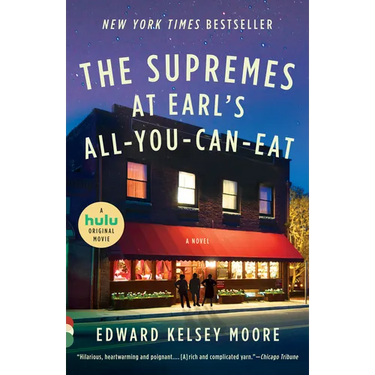 The Supremes at Earl's All-You-Can-Eat