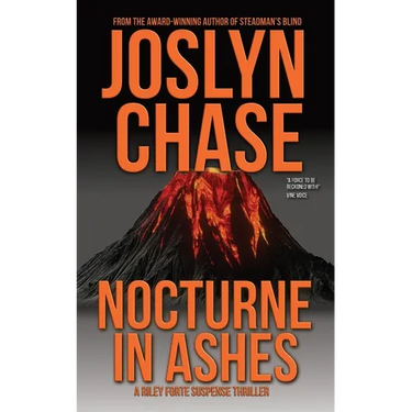 Nocturne in Ashes: A Riley Forte Suspense Thriller