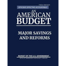 Major Savings and Reforms, Budget of the United States, Fiscal Year 2019: Efficient, Effective, Accountable An American Budget