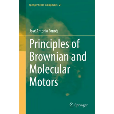 Principles of Brownian and Molecular Motors