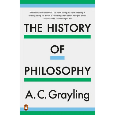 The History of Philosophy