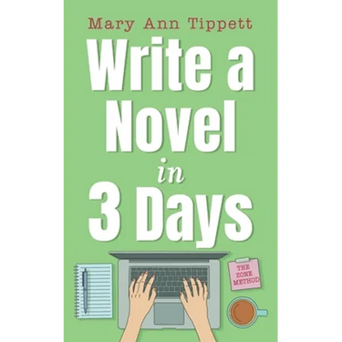 Write A Novel In 3 Days