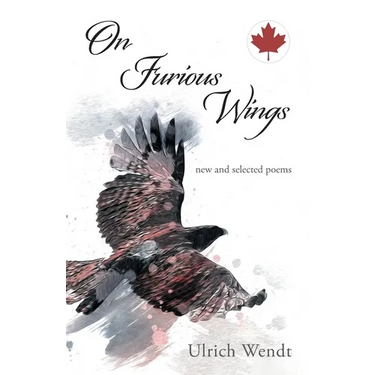 On Furious Wings: new and selected poems