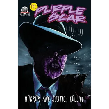 The Purple Scar Volume Two