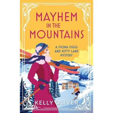 Mayhem in the Mountains